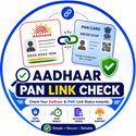 Aadhaar PAN Link Check
