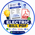 Electric Bill PDF