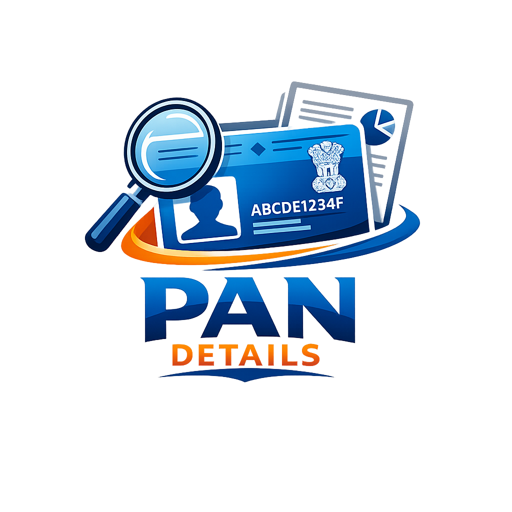 PAN DETAILS