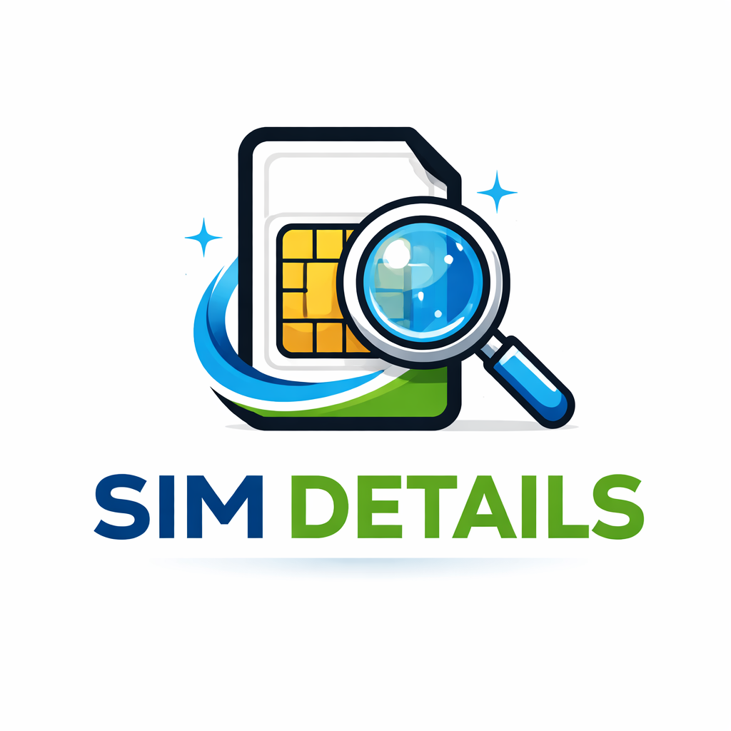 SIM Details Find