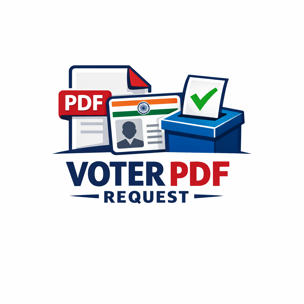 Voter PDF Requst